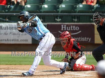 Thumbnail 1 in Carroll vs. Coronado (UIL 5A State Semifinal) photogallery.