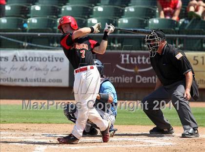 Thumbnail 1 in Carroll vs. Coronado (UIL 5A State Semifinal) photogallery.