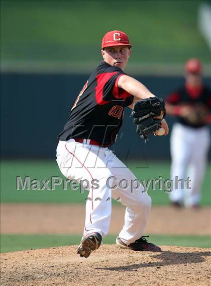 Thumbnail 3 in Carroll vs. Coronado (UIL 5A State Semifinal) photogallery.