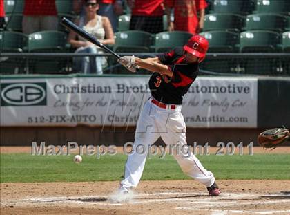 Thumbnail 2 in Carroll vs. Coronado (UIL 5A State Semifinal) photogallery.