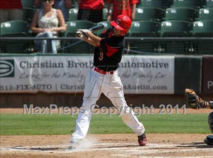 Thumbnail 3 in Carroll vs. Coronado (UIL 5A State Semifinal) photogallery.