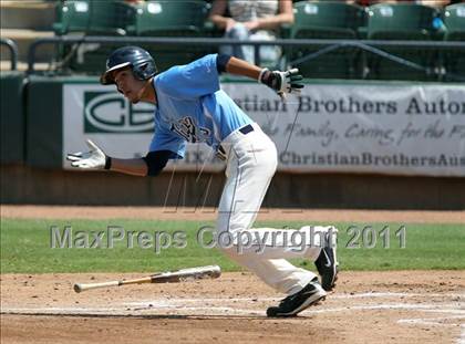 Thumbnail 1 in Carroll vs. Coronado (UIL 5A State Semifinal) photogallery.