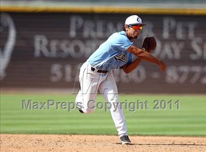 Thumbnail 2 in Carroll vs. Coronado (UIL 5A State Semifinal) photogallery.