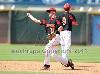 Thumbnail 3 in Carroll vs. Coronado (UIL 5A State Semifinal) photogallery.