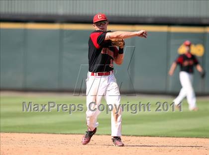 Thumbnail 3 in Carroll vs. Coronado (UIL 5A State Semifinal) photogallery.