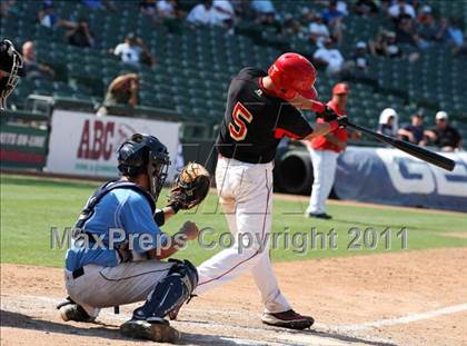 Thumbnail 3 in Carroll vs. Coronado (UIL 5A State Semifinal) photogallery.