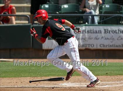 Thumbnail 3 in Carroll vs. Coronado (UIL 5A State Semifinal) photogallery.
