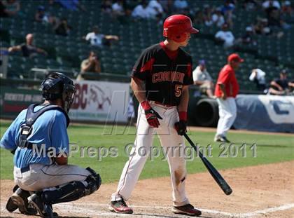 Thumbnail 2 in Carroll vs. Coronado (UIL 5A State Semifinal) photogallery.