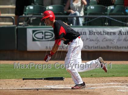 Thumbnail 2 in Carroll vs. Coronado (UIL 5A State Semifinal) photogallery.