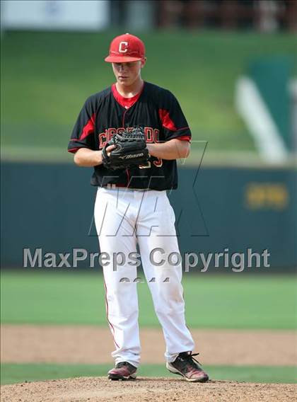 Thumbnail 2 in Carroll vs. Coronado (UIL 5A State Semifinal) photogallery.
