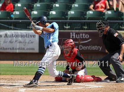 Thumbnail 1 in Carroll vs. Coronado (UIL 5A State Semifinal) photogallery.