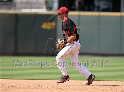 Thumbnail 3 in Carroll vs. Coronado (UIL 5A State Semifinal) photogallery.