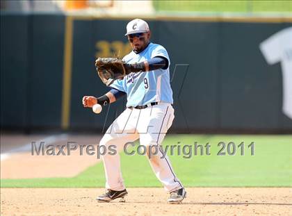 Thumbnail 2 in Carroll vs. Coronado (UIL 5A State Semifinal) photogallery.