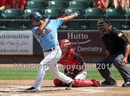 Thumbnail 3 in Carroll vs. Coronado (UIL 5A State Semifinal) photogallery.
