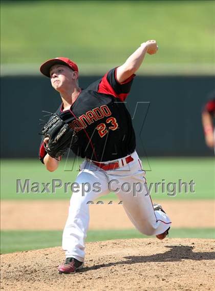 Thumbnail 1 in Carroll vs. Coronado (UIL 5A State Semifinal) photogallery.