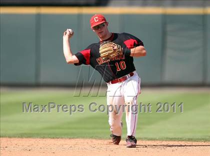 Thumbnail 1 in Carroll vs. Coronado (UIL 5A State Semifinal) photogallery.