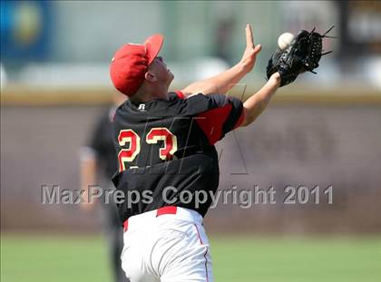 Thumbnail 1 in Carroll vs. Coronado (UIL 5A State Semifinal) photogallery.