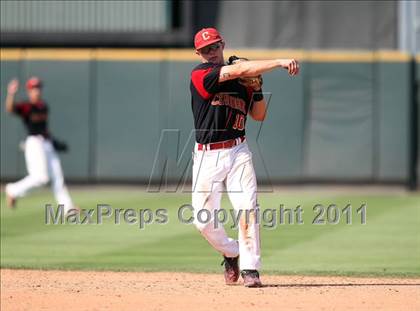 Thumbnail 3 in Carroll vs. Coronado (UIL 5A State Semifinal) photogallery.