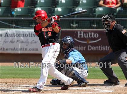 Thumbnail 1 in Carroll vs. Coronado (UIL 5A State Semifinal) photogallery.