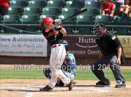 Thumbnail 3 in Carroll vs. Coronado (UIL 5A State Semifinal) photogallery.