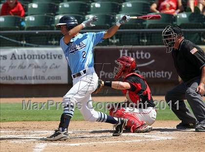 Thumbnail 3 in Carroll vs. Coronado (UIL 5A State Semifinal) photogallery.