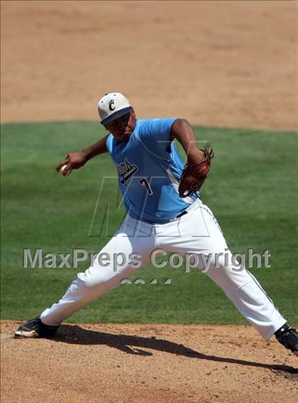 Thumbnail 2 in Carroll vs. Coronado (UIL 5A State Semifinal) photogallery.