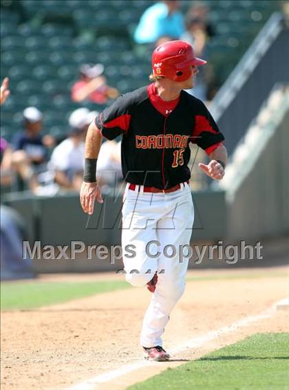 Thumbnail 1 in Carroll vs. Coronado (UIL 5A State Semifinal) photogallery.
