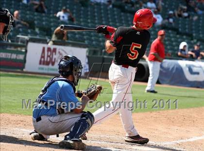 Thumbnail 2 in Carroll vs. Coronado (UIL 5A State Semifinal) photogallery.