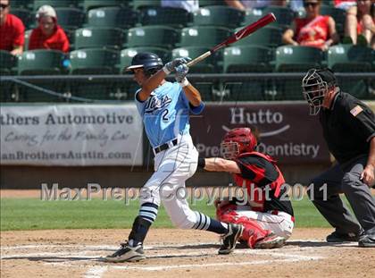 Thumbnail 2 in Carroll vs. Coronado (UIL 5A State Semifinal) photogallery.