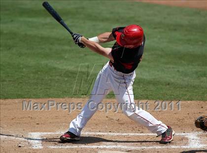 Thumbnail 1 in Carroll vs. Coronado (UIL 5A State Semifinal) photogallery.