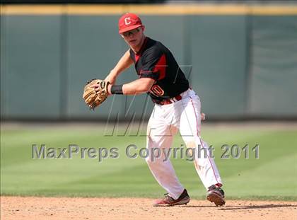 Thumbnail 2 in Carroll vs. Coronado (UIL 5A State Semifinal) photogallery.