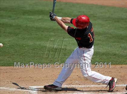 Thumbnail 3 in Carroll vs. Coronado (UIL 5A State Semifinal) photogallery.