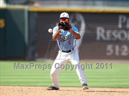 Thumbnail 2 in Carroll vs. Coronado (UIL 5A State Semifinal) photogallery.