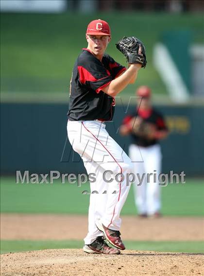 Thumbnail 3 in Carroll vs. Coronado (UIL 5A State Semifinal) photogallery.