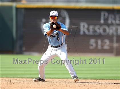 Thumbnail 3 in Carroll vs. Coronado (UIL 5A State Semifinal) photogallery.