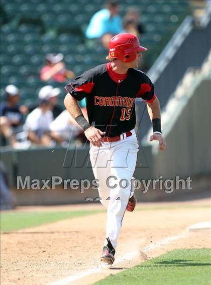 Thumbnail 3 in Carroll vs. Coronado (UIL 5A State Semifinal) photogallery.