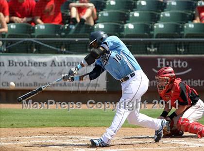 Thumbnail 3 in Carroll vs. Coronado (UIL 5A State Semifinal) photogallery.