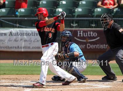 Thumbnail 2 in Carroll vs. Coronado (UIL 5A State Semifinal) photogallery.