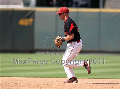 Thumbnail 2 in Carroll vs. Coronado (UIL 5A State Semifinal) photogallery.