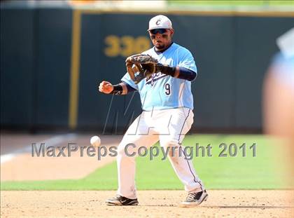 Thumbnail 1 in Carroll vs. Coronado (UIL 5A State Semifinal) photogallery.