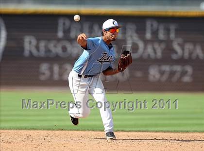 Thumbnail 1 in Carroll vs. Coronado (UIL 5A State Semifinal) photogallery.