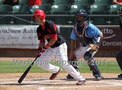 Thumbnail 2 in Carroll vs. Coronado (UIL 5A State Semifinal) photogallery.