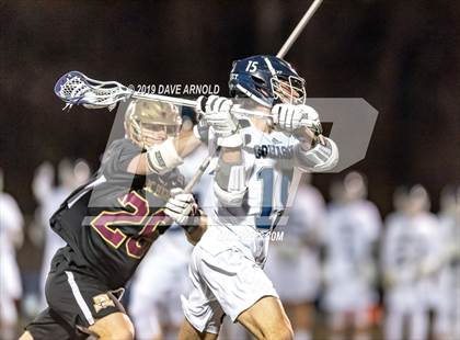 Thumbnail 3 in Boston College High @ Cohasset photogallery.