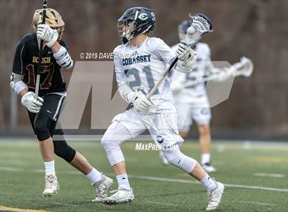Thumbnail 2 in Boston College High @ Cohasset photogallery.