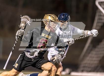 Thumbnail 3 in Boston College High @ Cohasset photogallery.