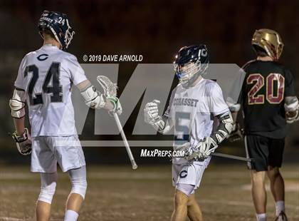 Thumbnail 2 in Boston College High @ Cohasset photogallery.