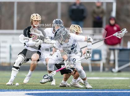 Thumbnail 3 in Boston College High @ Cohasset photogallery.
