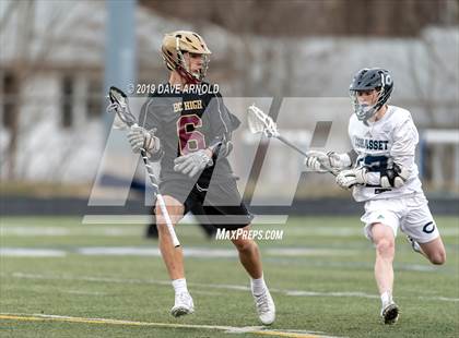 Thumbnail 2 in Boston College High @ Cohasset photogallery.