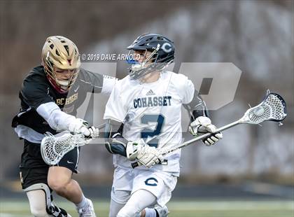 Thumbnail 2 in Boston College High @ Cohasset photogallery.