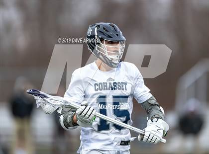 Thumbnail 2 in Boston College High @ Cohasset photogallery.